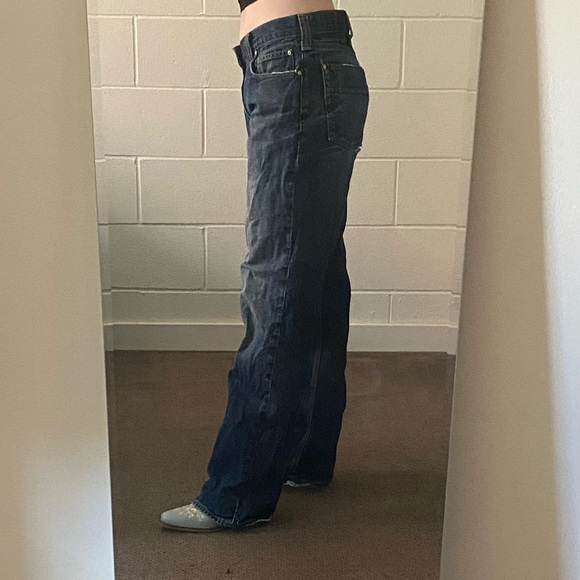 Carhartt bootcut relaxed fit jeans - Picture 4 of 8